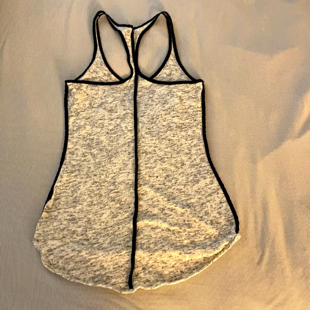 rag&bone Racerback Tank - Picture 2 of 3